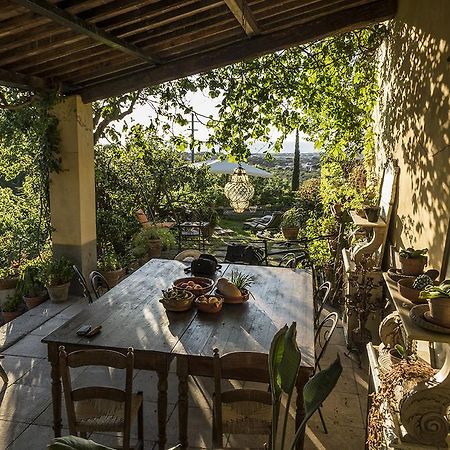 B&B Villa Panicucci Ливорно Экстерьер фото