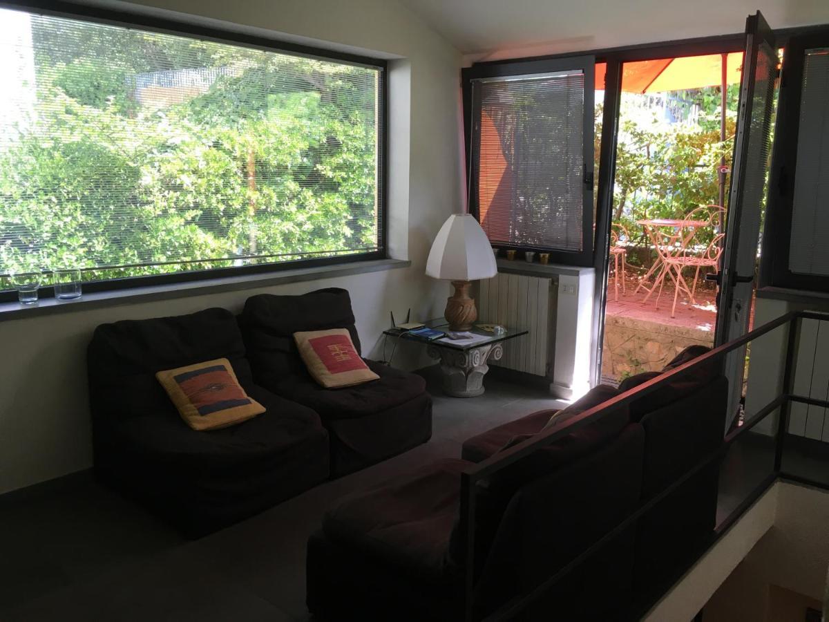 B&B Villa Panicucci Ливорно Экстерьер фото