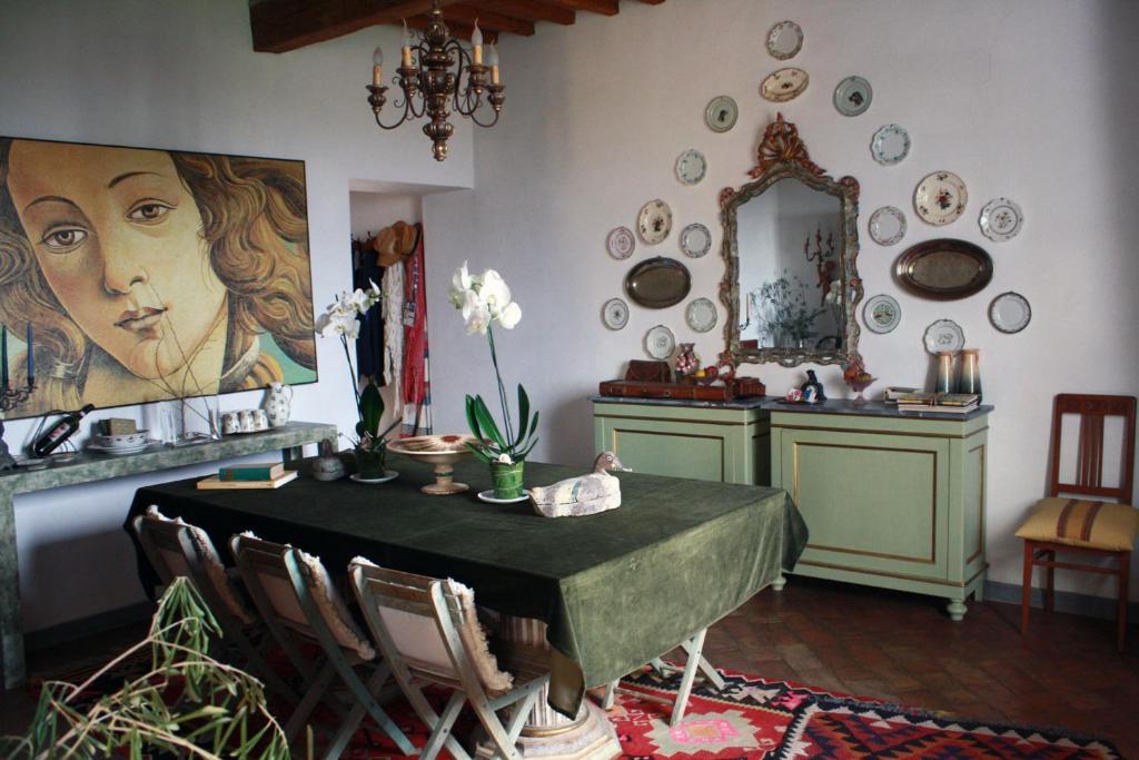 B&B Villa Panicucci Ливорно Номер фото
