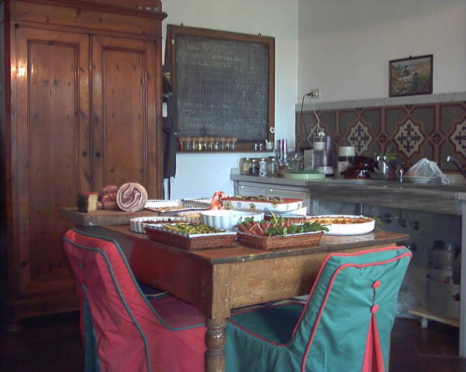 B&B Villa Panicucci Ливорно Номер фото