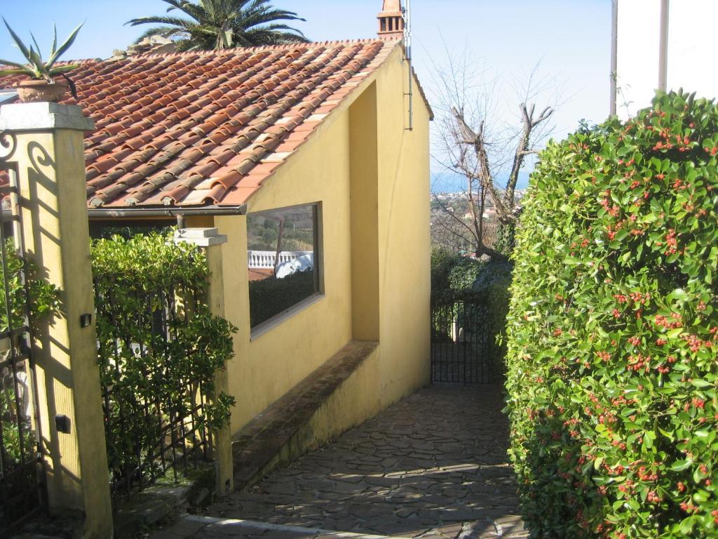 B&B Villa Panicucci Ливорно Номер фото