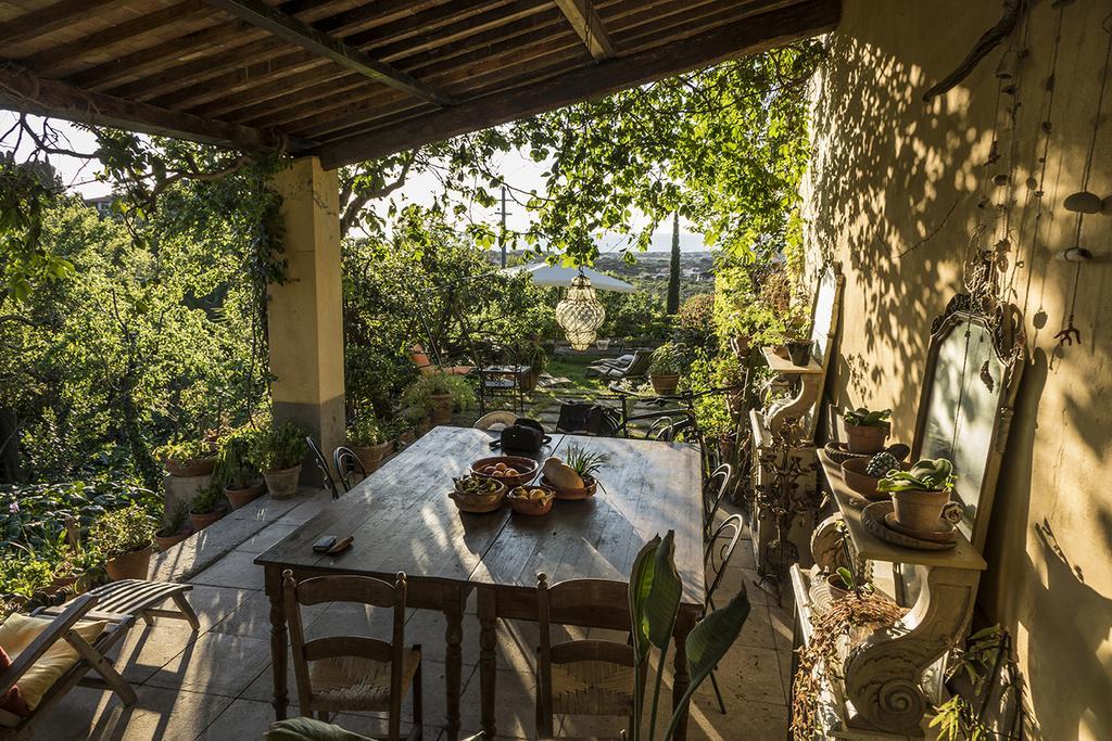 B&B Villa Panicucci Ливорно Экстерьер фото