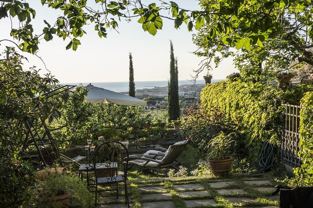 B&B Villa Panicucci Ливорно Экстерьер фото